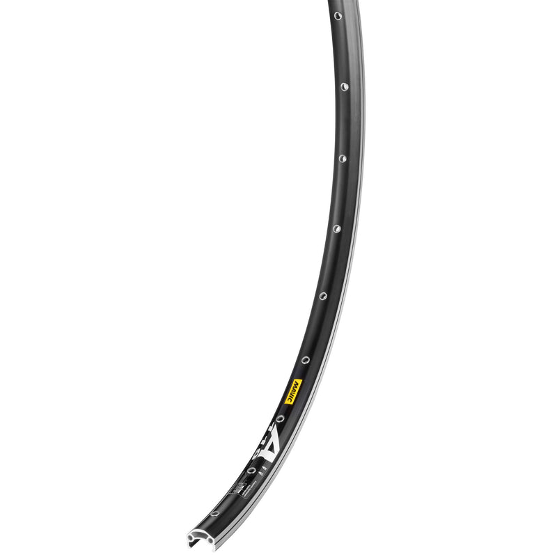 Load image into Gallery viewer, Mavic A119 700c Aluminum Rim Set Machined Sidewall, 36H, Rim Brake Compatibility, Urban &amp; Road Cycling
