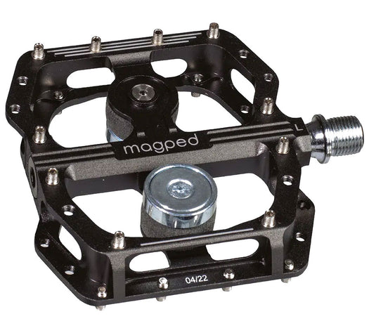 Magped-Enduro-2-150n-Clipless-Pedals-with-Cleats-PEDL2479-Bicycle-Pedals