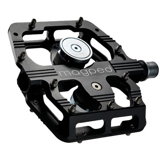 Magped-Gravity-150-Clipless-Pedals-with-Cleats-PEDL2711-Bicycle-Pedals