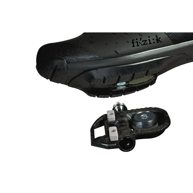 Load image into Gallery viewer, Magped Gravel Magnetic Pedal, Carbon, Titanium, 200n, Black
