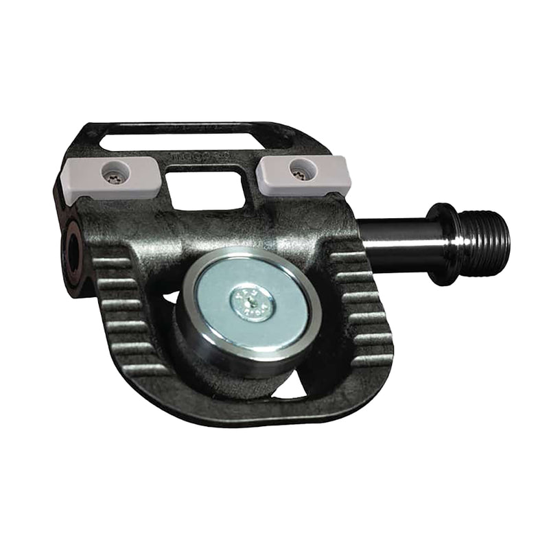 Load image into Gallery viewer, Magped-Gravel-200n-Clipless-Pedals-with-Cleats-Carbon-Fiber-PEDL2494-Bicycle-Pedals
