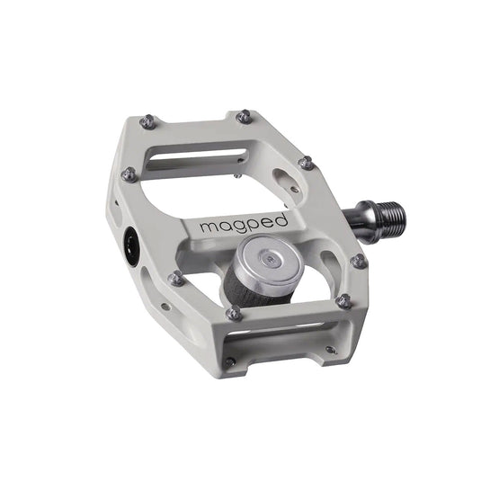 Magped Ultra-2 Magnetic Titanium Pedal CNC Machined Magnesium