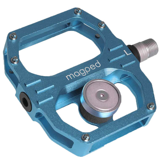 Magped-Sport-2-150n-Clipless-Pedals-with-Cleats-PEDL2503-Bicycle-Pedals