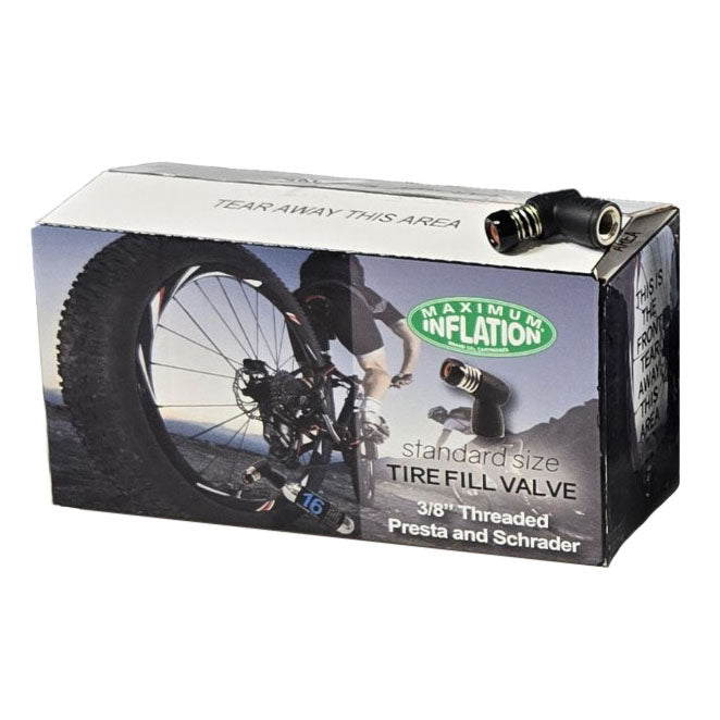 Load image into Gallery viewer, Maximum-Inflation-Tire-Inflation-Valve-CO2-and-Pressurized-Cartridge-CO2C0205
