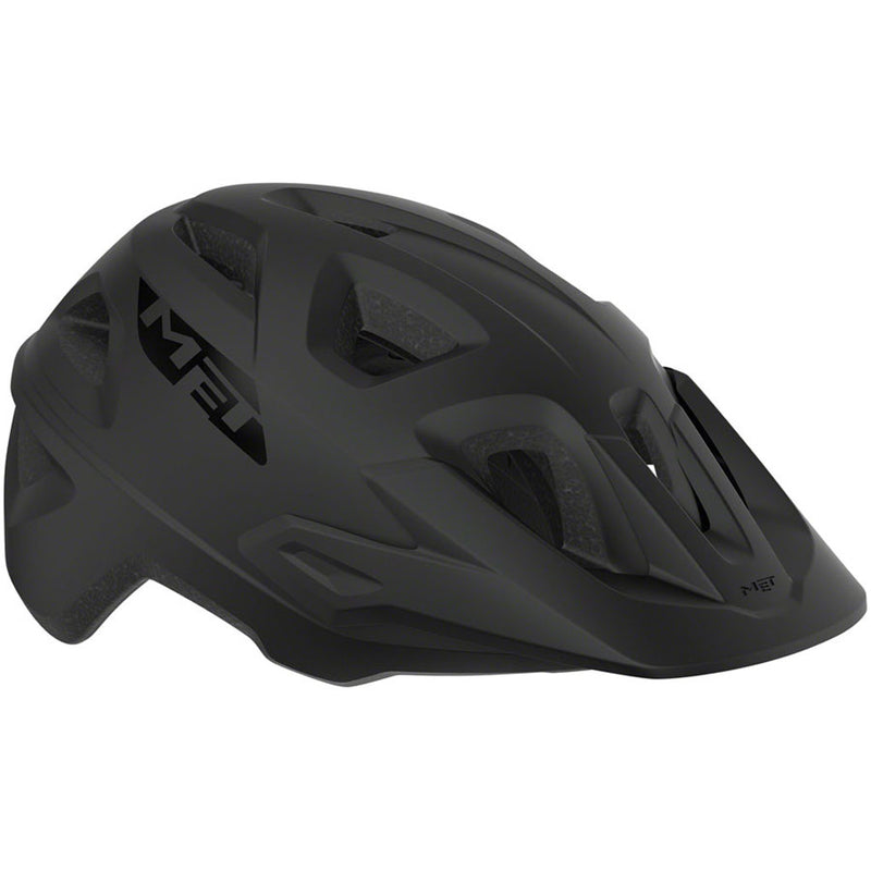 Load image into Gallery viewer, MET-Helmets-Echo-MIPS-Helmet-Large-X-Large-(60-64cm)-Half-Face--MIPS-C2-Bps--360°-Head-Belt--Visor--Safe-T-Mid-Fit-System--Adjustable-Fitting--Hand-Washable-Comfort-Pads--Black_HLMT4778
