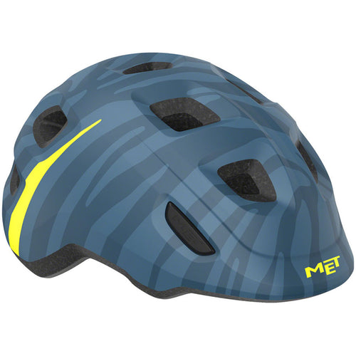 MET-Helmets-Hooray-MIPS-Helmet-Small-(52-55cm)-Half-Face--MIPS-C2--360°-Head-Belt--With-Light--Safe-T-Bimbo-Fit-System--Adjustable-Fitting--Anti-Pinch-Ratchet-Buckle--Hand-Washable-Comfort-Pads--Reflector--Anti-Insect-Net-Blue_HLMT5038