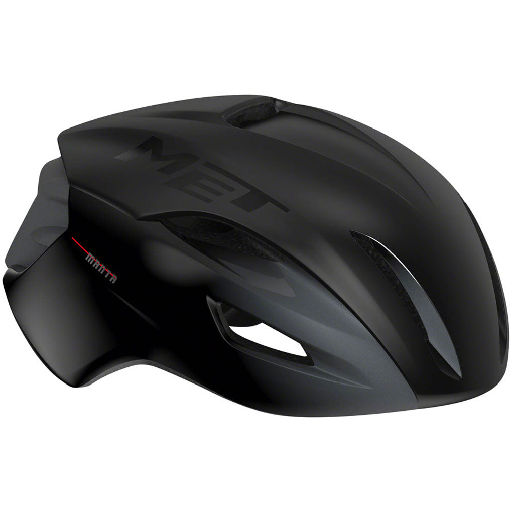 MET-Helmets-Manta-MIPS-Helmet-Large-(58-61cm)-Half-Face--MIPS-C2-Bps--360°-Head-Belt--Visor--Safe-T-Orbital-Fit-System--Fidlock-Magnetic-Buckle--Hand-Washable-Comfort-Pads--Air-Lite-Straps--Adjustable-Fitting--Reflector--Sunglassess-Dock-Black_HLMT4783