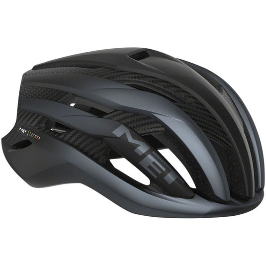 MET-Helmets-Trenta-3K-Carbon-MIPS-Helmet-Medium-(56-58cm)-Half-Face--MIPS-Air--Safe-T-Orbital-Fit-System--Reflector--Air-Lite-Straps--Sunglassess-Dock--Helmet-Soft-Bag-Included-Black_HLMT5063