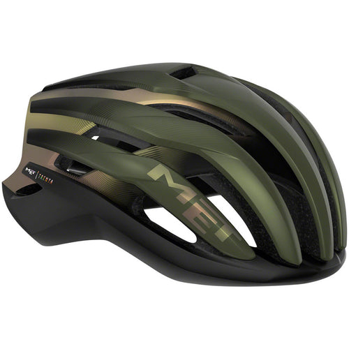 MET-Helmets-Trenta-MIPS-Helmet-Large-(58-61cm)-Half-Face--MIPS-C2--360°-Head-Belt--Safe-T-Orbital-Fit--Hand-Washable-Air-Mesh-Comfort-Pads--Air-Lite-Straps--Reflectors--Sunglassess-Dock-Green_HLMT5163
