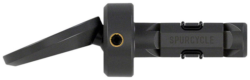 Load image into Gallery viewer, Spurcycle R35 Road/Drop Bar 35mm Mirror
