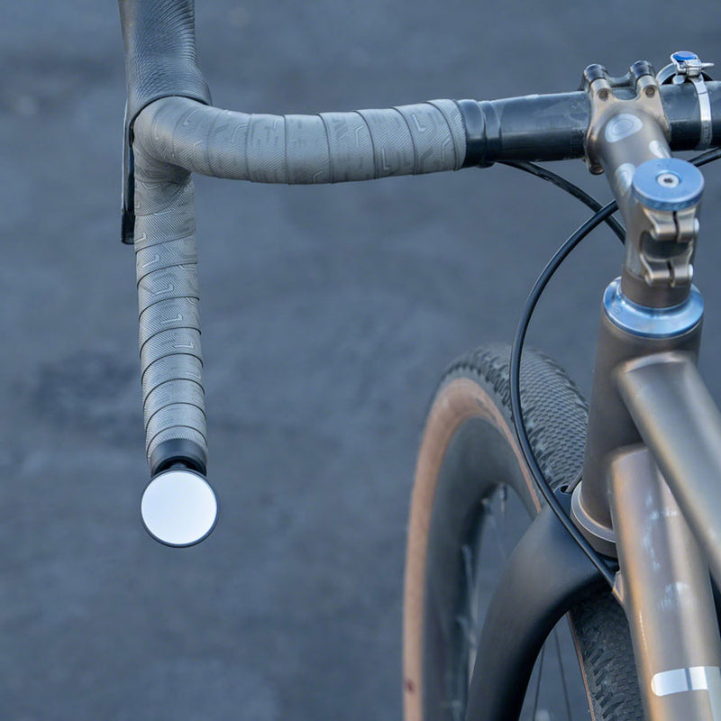 Load image into Gallery viewer, Spurcycle R35 Road/Drop Bar 35mm Mirror
