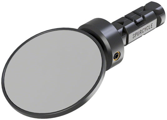 Spurcycle R50 & C70 Bike Mirror Bundle Premium Drop & Flat Bar Safety Mirrors with Tempered Glass & Universal Mount