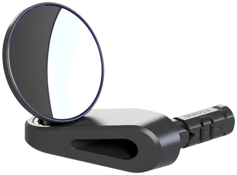 Load image into Gallery viewer, Spurcycle C50 City/Flat Bar 50mm Mirror
