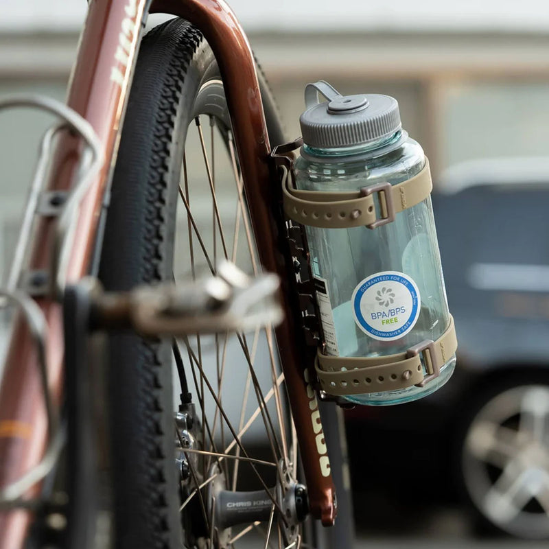 Load image into Gallery viewer, MKS Sylvan Cargo Cage, Silver
