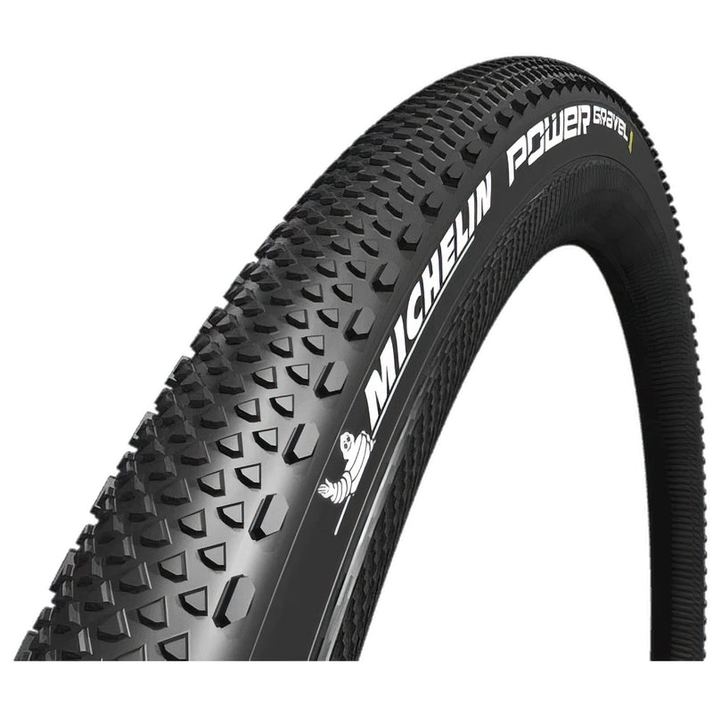 Load image into Gallery viewer, Michelin Power Gravel TS TLR 650b x 50mm Tubeless Tire Bundle Durable, Protected, High-Performance Gravel Cycling Gear
