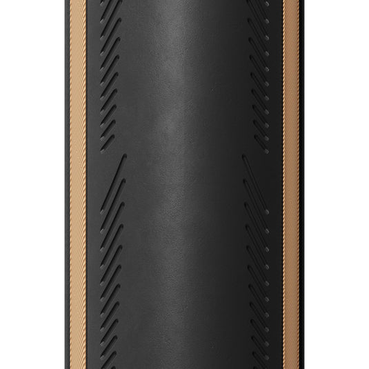 Michelin Lithion 4 Classic Road Tire, 700x25C, Folding, Clincher, MAGI-X, Tanwall