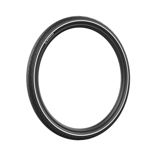 Michelin City Street Road Tire, 29''x2.40, Wire, Clincher, MAGI-X, Black