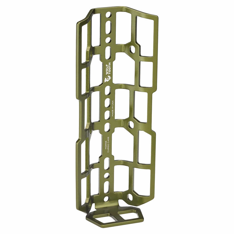 Load image into Gallery viewer, Wolf Tooth Morse Cargo Cage Morse Cargo Cage - Black
