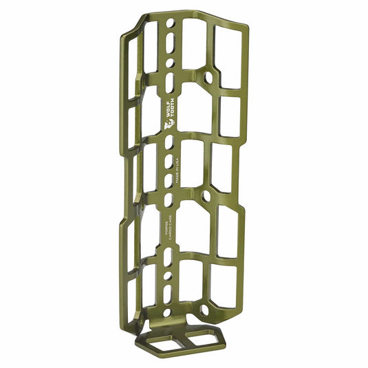 Wolf Tooth Morse Cargo Cage Morse Cargo Cage - Black