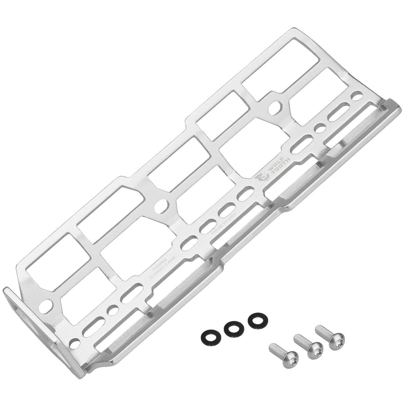 Load image into Gallery viewer, Wolf Tooth Morse Cargo Cage Morse Cargo Cage - Black
