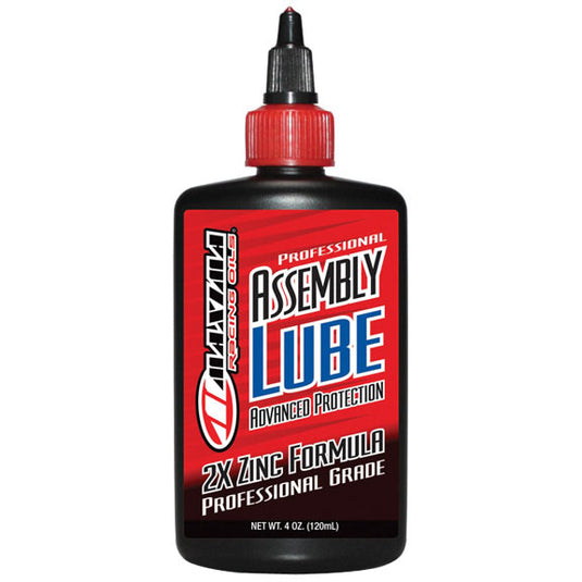 Maxima Racing Oil Assembly Lube Squeeze Bottle 4 oz