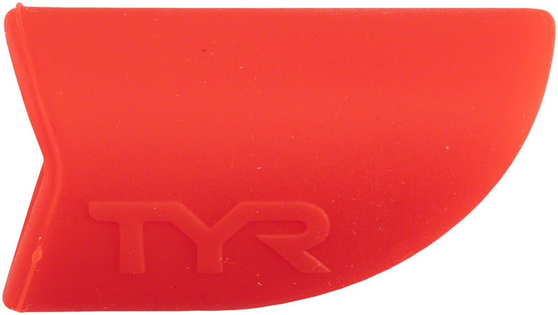 Load image into Gallery viewer, TYR Ultralite Elite Airflow Restrictor Cap: Red
