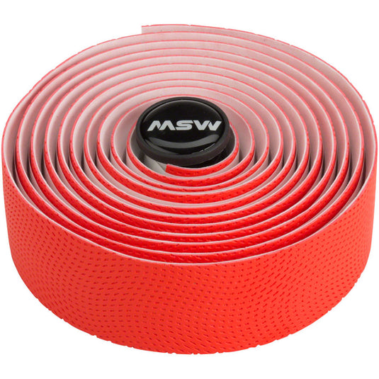 MSW-Anti-Slip-Gel-Bar-Tape-(HBT-210)-Handlebar-Tape-Red_HT3952