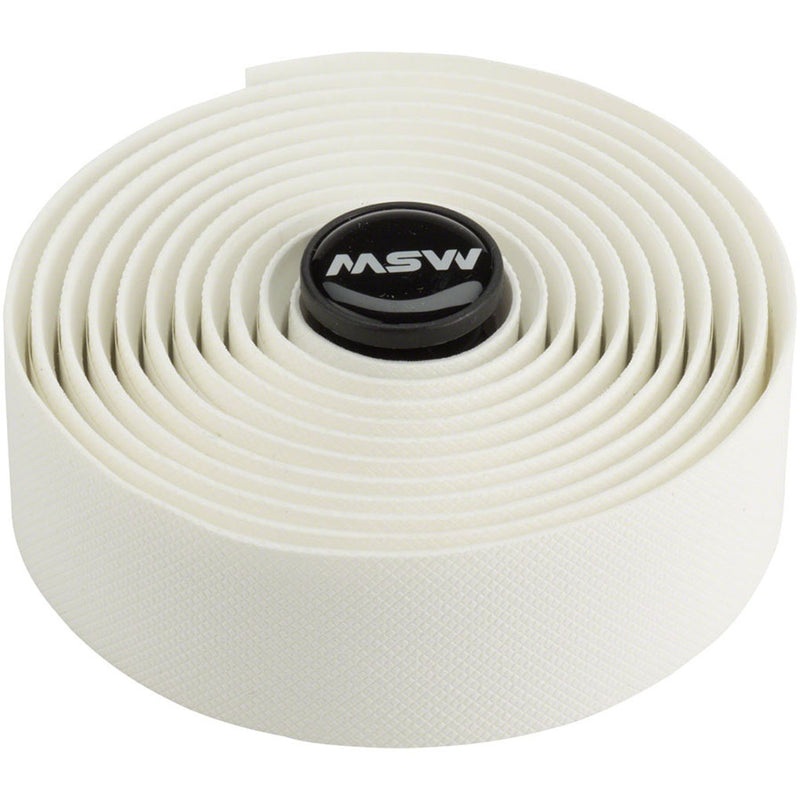 Load image into Gallery viewer, MSW-Anti-Slip-Gel-Durable-Bar-Tape-(HBT-300)-Handlebar-Tape-White_HT3971
