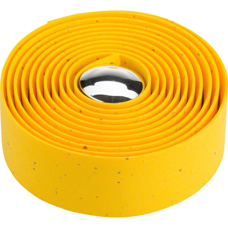 Load image into Gallery viewer, MSW-EVA-Bar-Tape-(HBT-100)-Handlebar-Tape-Yellow_HT3928
