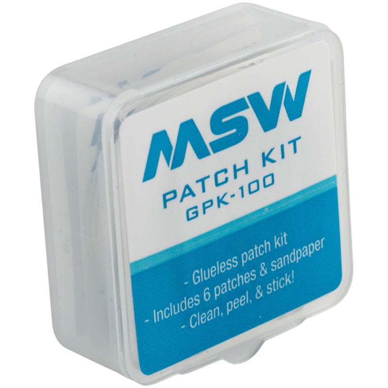 Load image into Gallery viewer, MSW-GPK-100-Glueless-Patch-Kit-Patch-Kit_PK0001
