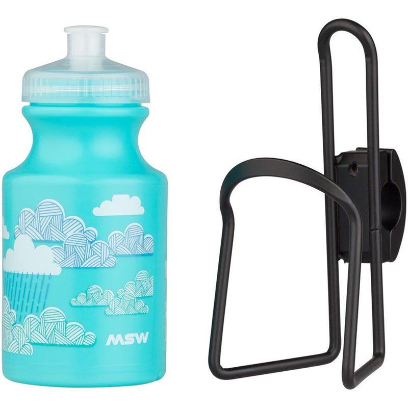 Load image into Gallery viewer, MSW-Kids-Water-Bottle-and-Cage-Kit-Water-Bottle_WC3939
