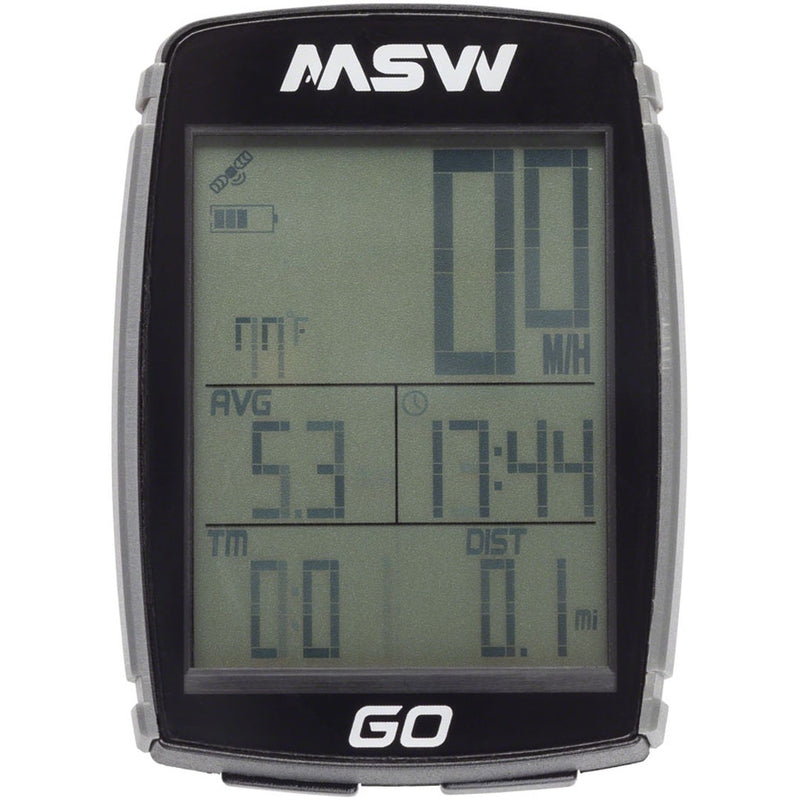 Load image into Gallery viewer, MSW-Miniac-Go-GPS-Bike-Computer-Bike-Computers-Wireless-GPS_EC7500
