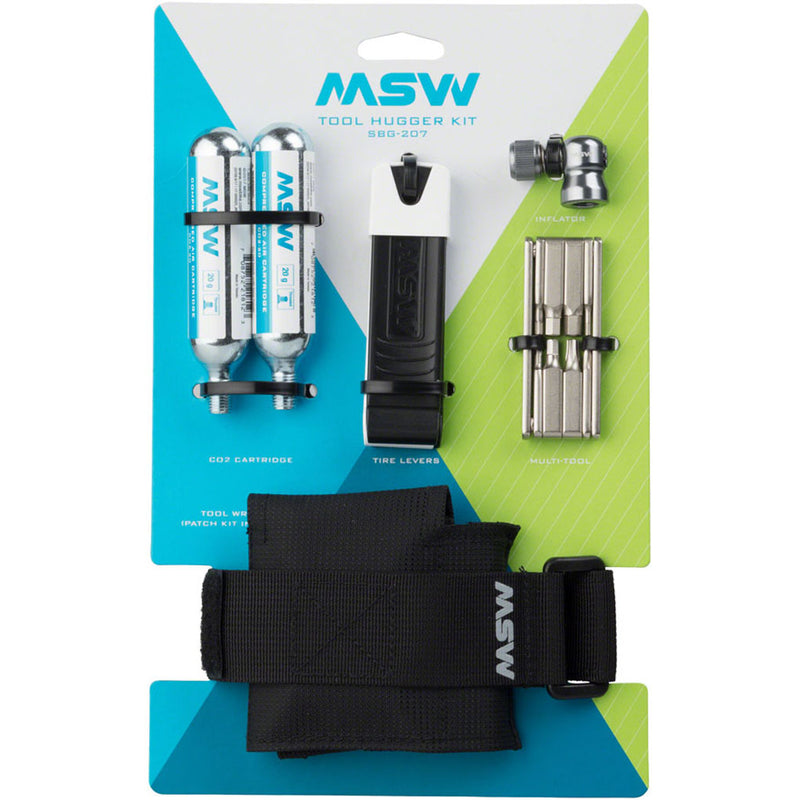 Load image into Gallery viewer, MSW-Ride-and-Repair-Kit-Bag-&amp;-Tool-Kit_BG3971

