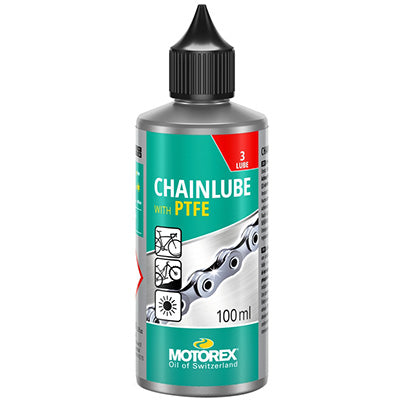 Motorex-PTFE-Chain-Lube-Lube-100ml-(3.4oz)-Bicycle-Chain-Lube