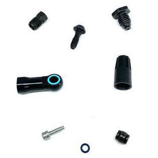 Load image into Gallery viewer, Magura-90-Degree-Disc-Brake-Hose-Parts-DBHP0105
