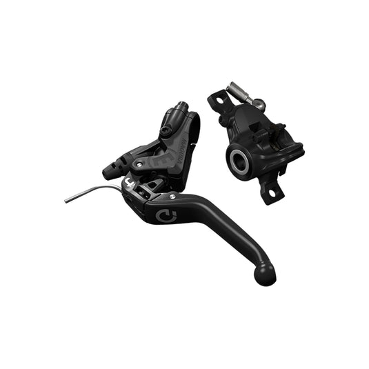 Magura MT4e eBike Brakes Frt or Rr Post/IS Mount No Rotor Mineral
