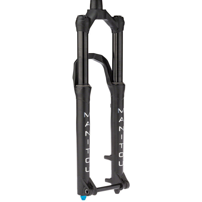 Load image into Gallery viewer, Manitou-Mattoc-Comp-Suspension-Fork-28.6-27.5-in-Plus-Suspension-Fork_FK1050
