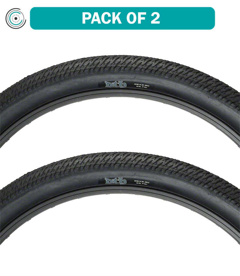 Load image into Gallery viewer, Maxxis-DTH-Tire-26-in-2.3-Folding_TIRE6114PO2
