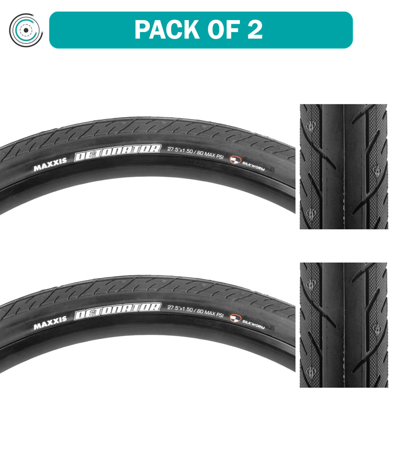 Load image into Gallery viewer, Maxxis-Detonator-SC-SW-27.5-in-1.5-Folding_TIRE1457PO2
