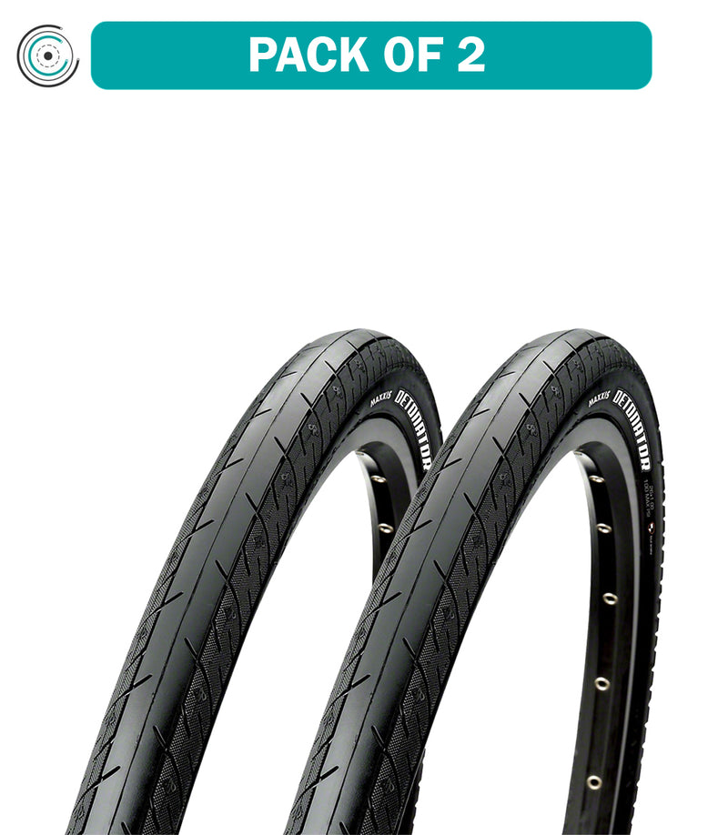 Load image into Gallery viewer, Maxxis-Detonator-Tire-700c-23-Wire_TIRE2550PO2
