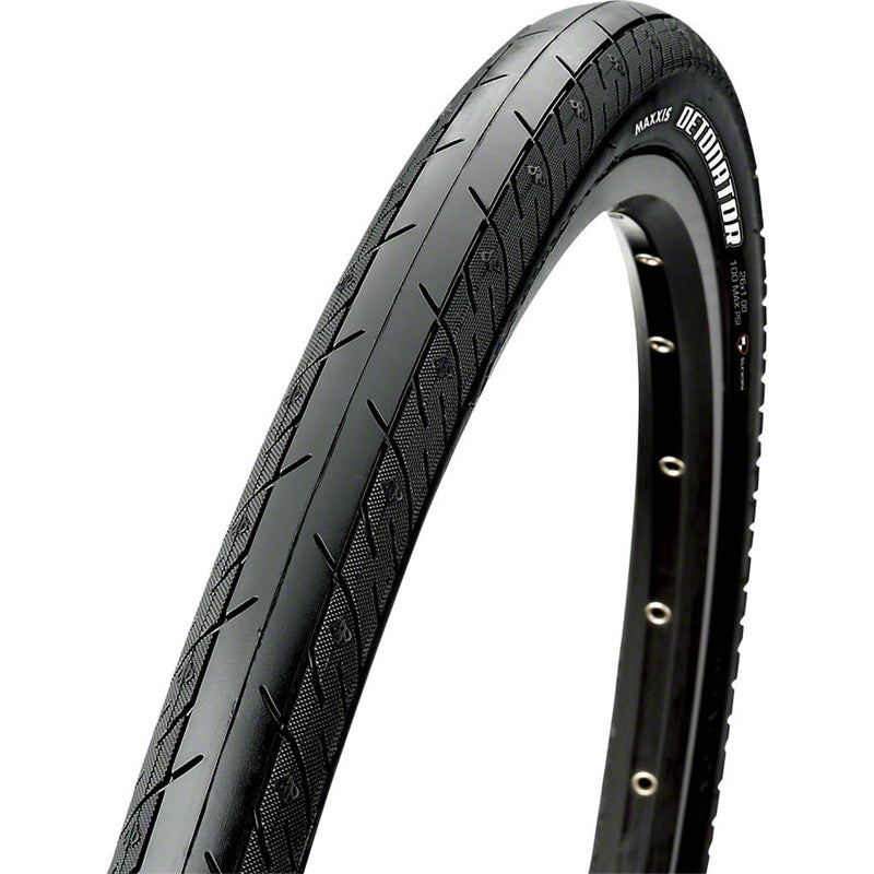 Load image into Gallery viewer, Maxxis-Detonator-Tire-700c-28-mm-Wire_TIRE3425
