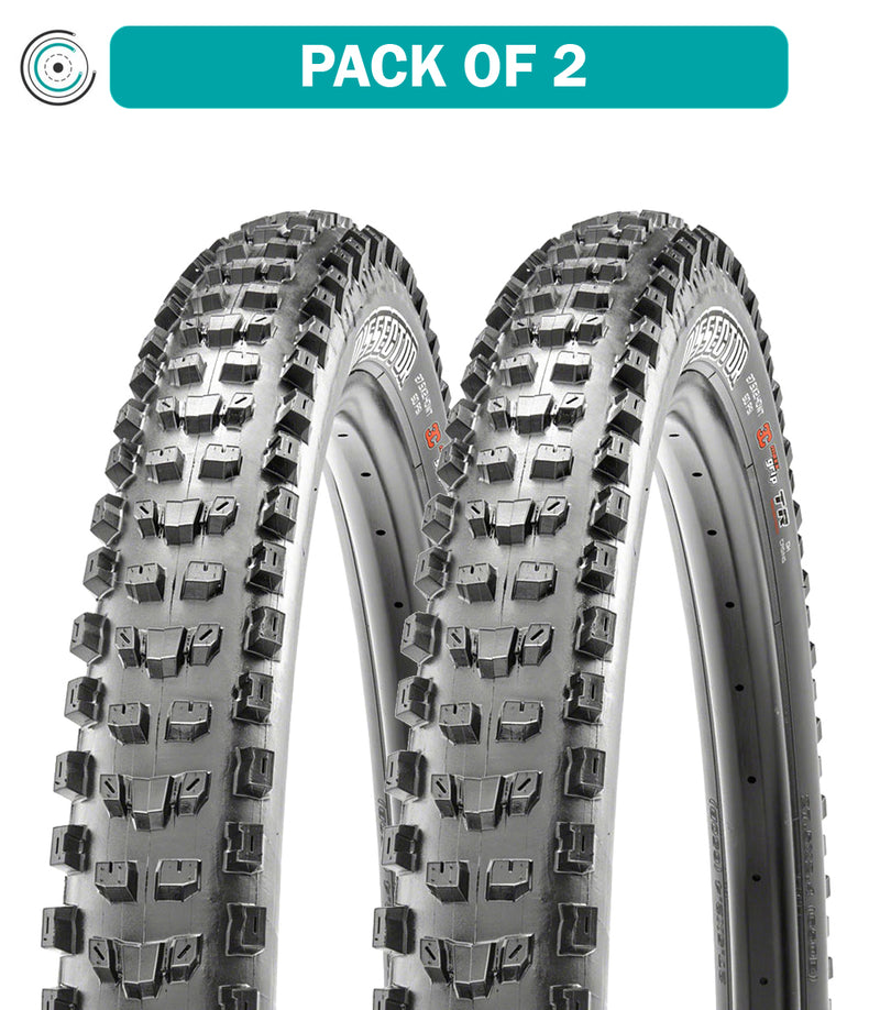 Load image into Gallery viewer, Maxxis-Dissector-Tire-27.5-in-2.4-Folding_TR1951PO2
