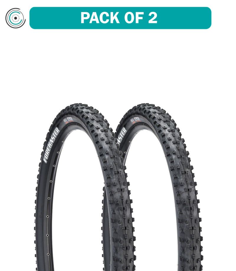 Load image into Gallery viewer, Maxxis-Forekaster-Tire-27.5-in-2.35-Folding-TR1438PO2-Folding-Tires
