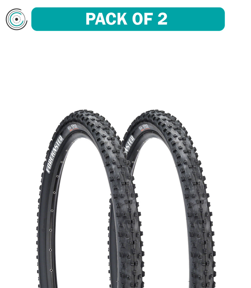 Load image into Gallery viewer, Maxxis-Forekaster-Tire-27.5-in-2.35-Folding_TR1438PO2
