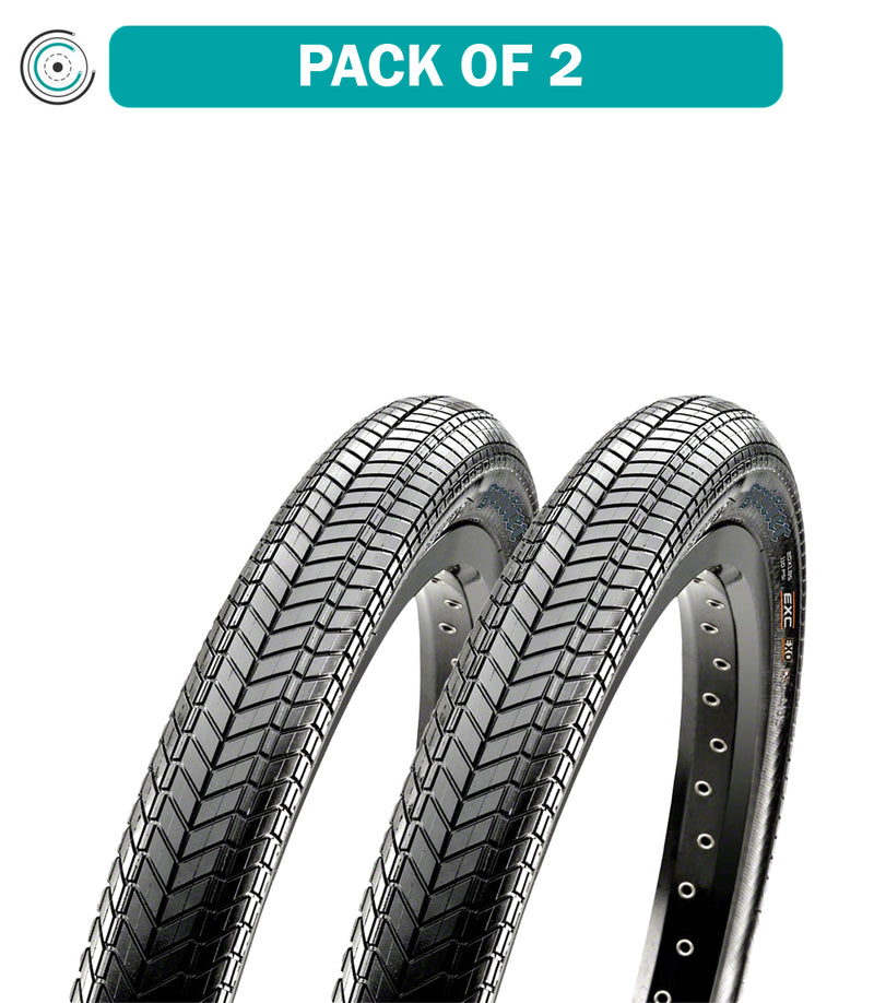 Load image into Gallery viewer, Maxxis-Grifter-Tire-20-in-2.1-Wire_TIRE4099PO2
