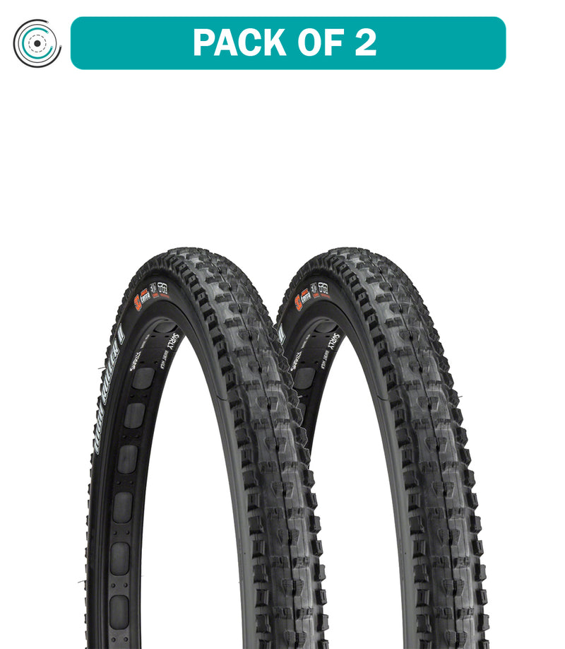 Load image into Gallery viewer, Maxxis-High-Roller-II-Tire-27.5-in-2.3-Folding_TR6201PO2
