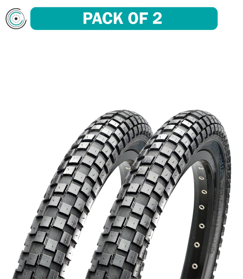 Load image into Gallery viewer, Maxxis-Holy-Roller-Tire-20-in-1.75-Wire-TR6473PO2-Wire-Bead-Tires
