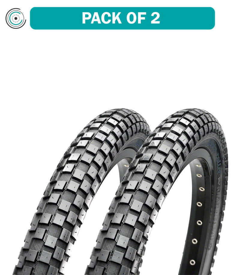 Load image into Gallery viewer, Maxxis-Holy-Roller-Tire-20-in-2.2-Wire_TR1214PO2
