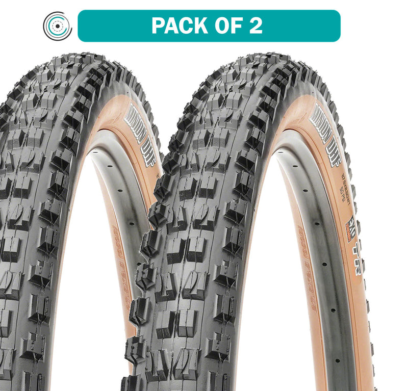 Load image into Gallery viewer, Maxxis-Minion-DHF-Tire-27.5-in-2.3-Folding_TIRE2521PO2
