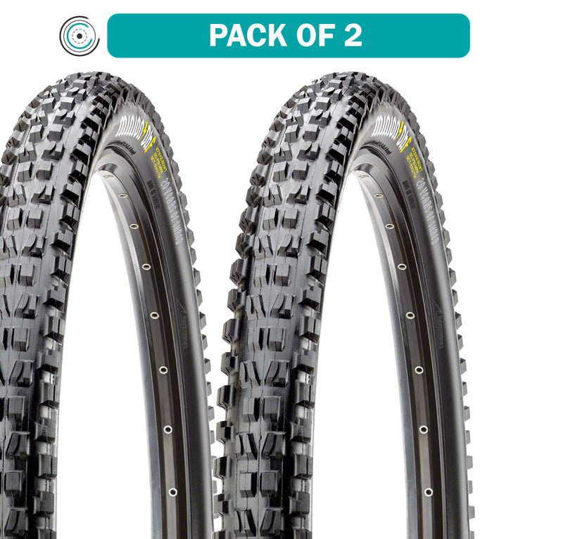 Load image into Gallery viewer, Maxxis-Minion-DHF-Tire-27.5-in-2.5-Folding_TIRE4448PO2
